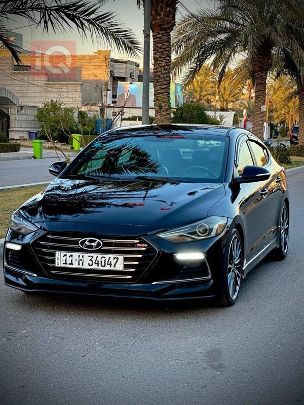 هيونداي النترا 2018 للبيع في العراق - بغداد